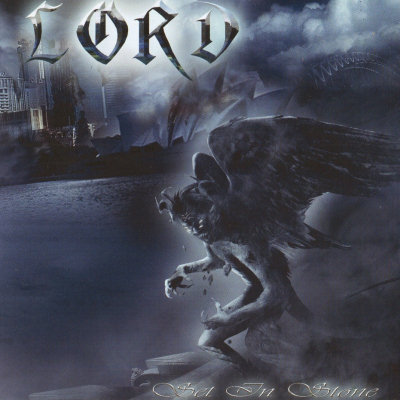 Lord: "Set In Stone" – 2009